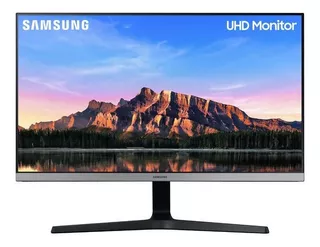 Monitor Uhd 28'' Led 4k Hdmi Freesync Série Ur550 Samsung