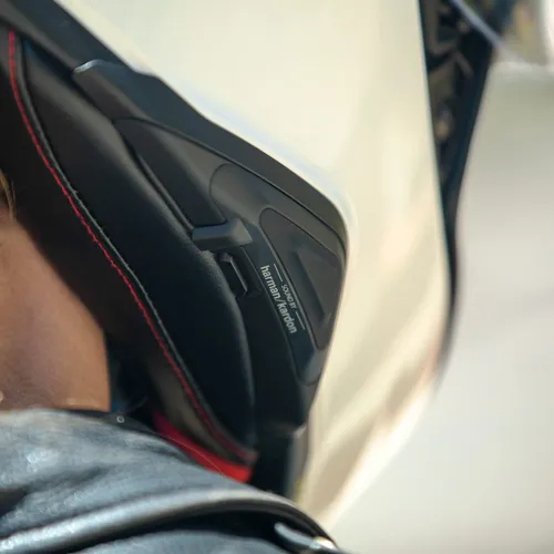 Sistema De Comunicación Bluetooth Sena Srl Mesh Para Shoei H