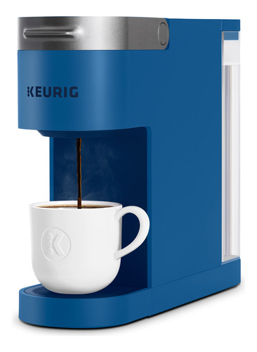 Keurig K-slim - Cafetera De Cápsulas K-cup De Una Sola Por.