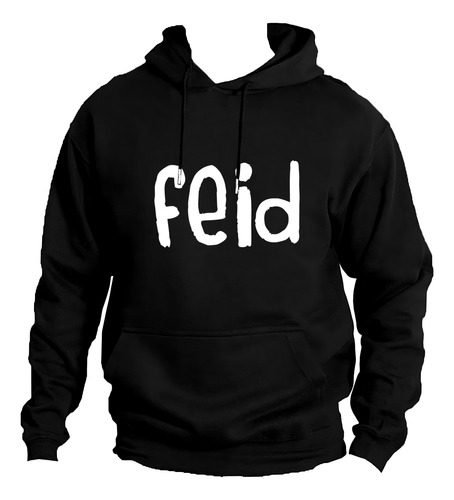 Hoodie Feid Ferxxo Regueton Urbano Buzo Vt Lucario Store