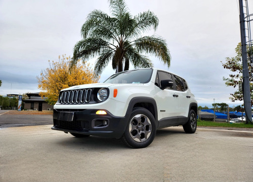 Jeep Renegade 1.8 Sport