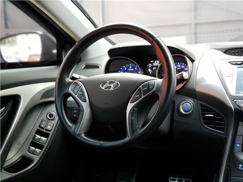 Hyundai Elantra 2.0 Gls 16v Flex 4p Automático