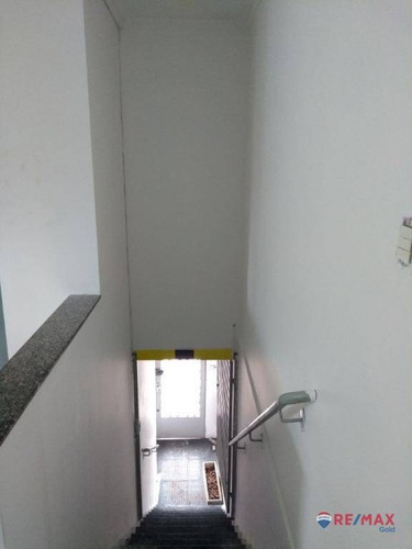 Imagem 3 de 11 de Loja Para Alugar, 100 M² Por R$ 3.600,00/mês - Lapa - São Paulo/sp - Lo0714