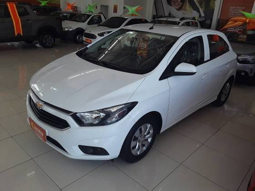 Chevrolet Onix 1.0 Mpfi Lt 8v Flex 4p Manual