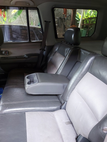 Mitsubishi Pajero Sport 2007 2.5 4x4 Aut. 5p