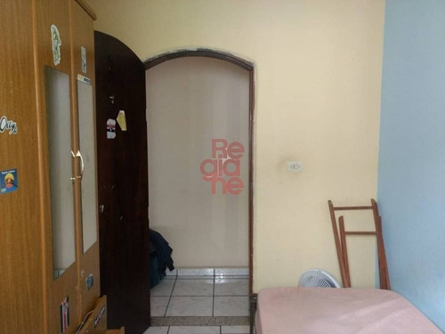 Imagem 5 de 16 de Sobrado À Venda No Bairro Dos Casa - 3640