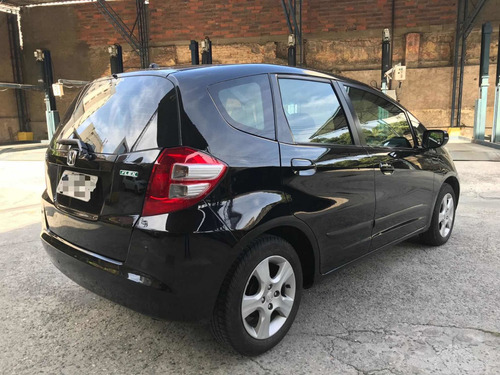 Imagem 2 de 6 de Honda Fit 2010 1.4 Lx Flex Aut. 5p