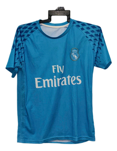 Real Madrid Playera, Jersey Madrid