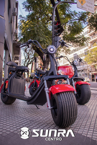 Imagen 5 de 20 de Moto Electrica Spy Racing / City Coco / A