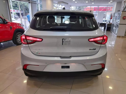 Fiat Argo 1.8 Precision