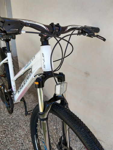 Bicicleta Raleigh Mojave 2.0 Mujer Rodado 27.5