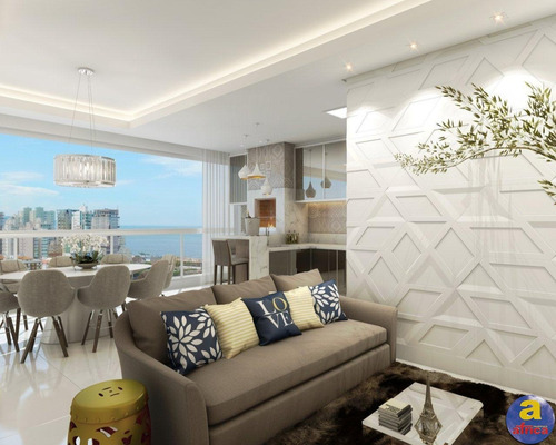 Imagem 15 de 30 de Apartamento 3 Suítes, 2 Vagas De Garagem No Perequê Em Porto Belo/sc - Imobiliária África - Ap00376 - 69676209