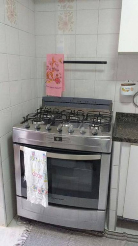 Imagem 23 de 27 de Apartamento Residencial À Venda, Santa Terezinha, São Bernardo Do Campo. - Ap1024