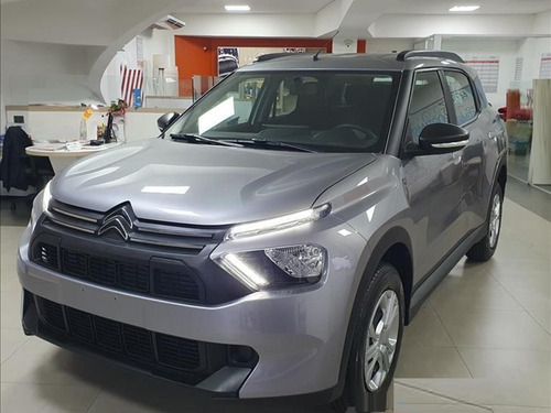 Citroën C3 Aircross Feel 1.0 Turbo 200 Flex 7lug Cvt 0km2025