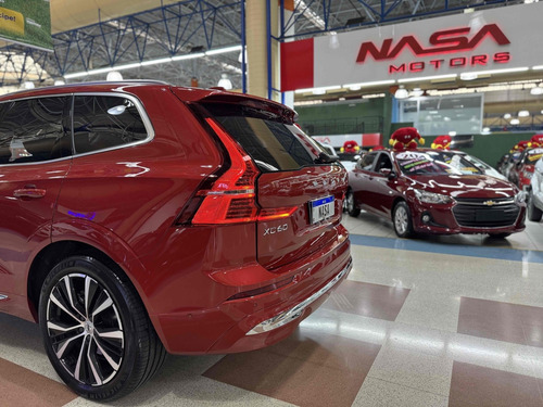 Volvo XC60 2.0 T8 RECHARGE ULTIMATE AWD GEARTRONIC