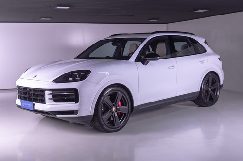 Porsche Cayenne 4.0 Turbo V8 Aut. 5p