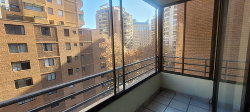 Depto. En Arriendo 4d + 3b + 2e + 1b - Flor De Azucena / Los