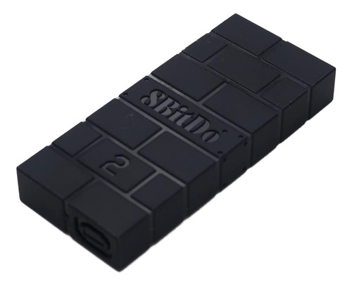 Adaptador Usb 8bitdo Wireless Otg Para Ps5, Switch, Xbox Y M