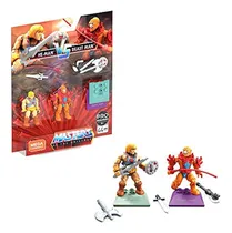 Comprar Mega Construx Heroes He-man Vs Beat Man, Multi (gnn73)