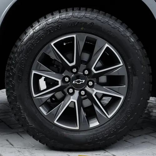 Chevrolet Tahoe Z71 (blindaje 2+)