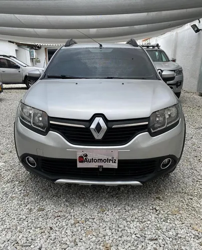 Renault Stepway 1.6 Intense Mecánica