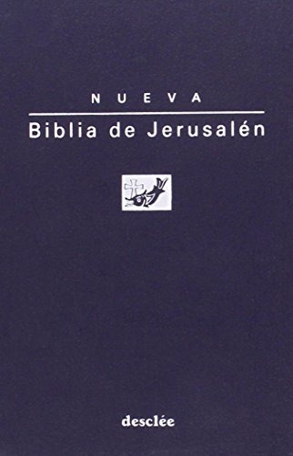 Biblia De Jerusalen Edicion De Bolsillo Modelo 1 - Vv Aa 