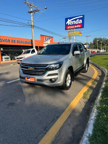 Chevrolet S-10 2.8 LT 4X4 CD 16V TURBO DIESEL 4P MANUAL