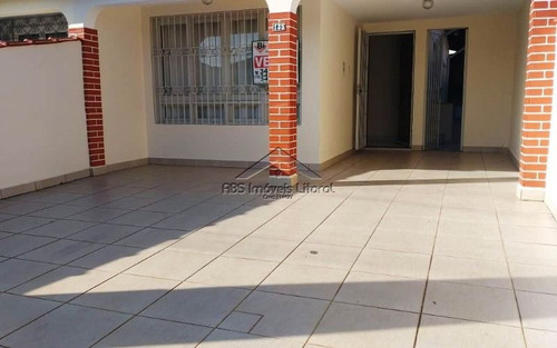 Imagem 3 de 15 de Casa No Jardim Imperador - Praia Grande