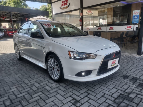 Imagem 1 de 10 de Mitsubishi Lancer 2.0 Gt 16v