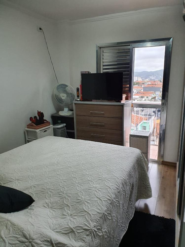 Imagem 8 de 9 de Apartamento Em Vila Nivi, São Paulo/sp De 44m² 1 Quartos À Venda Por R$ 225.000,00 - Ap905379-s