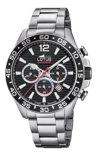 Reloj 18696/4 Lotus Hombre Lotus R