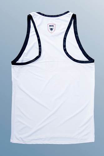 Playera Camiseta Sin Mangas Where Is The Limit - Josef Ajram