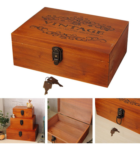 Diseño Antiguo De La Baratijas De La Caja De 322x237x122cm