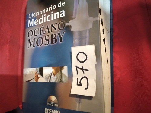 Diccionario De Medicina Mosby Tiene C.d.