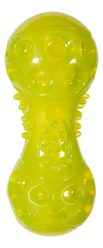 comprar Chase N Chomp Durable Trp Squeaking Dumbbell Dog Toy