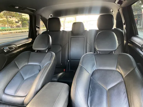 Porsche Cayenne 4.8 S
