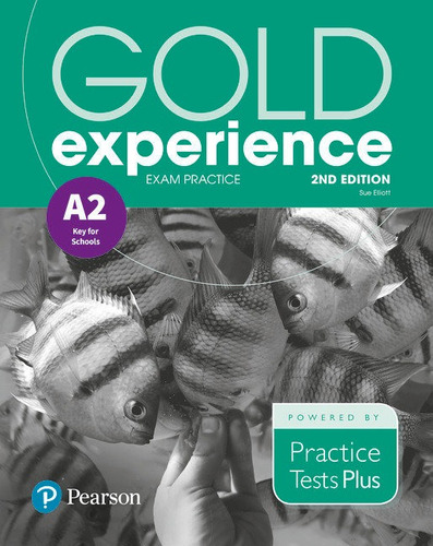 Gold Experience A2 (2nd.edition) - Exam Practice