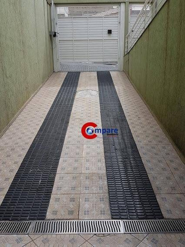 Sobrado 3 Dorms 1 Suite 7 Vagas - So2192