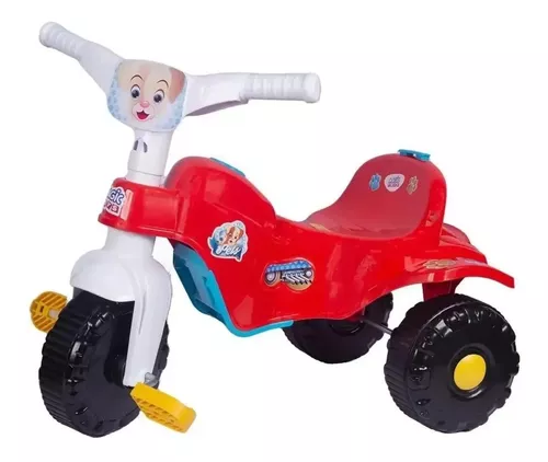 Triciclo Tico Tico Pets Cachorrinho Infantil Magic Toys