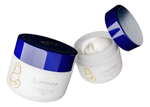 Lummina Gest Original 200g Para Estria Flacidez /celulite Neutra