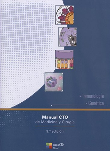 Libro Manual Cto De Medicina Y Cirugía 20 Tomos De Grupo Cto