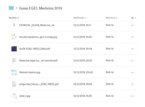 Manual Guía Examen Profesional Medicina 2021 (7examenes)
