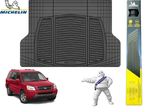 Tapete De Cajuela Uso Rudo Honda Pilot Michelin 2004