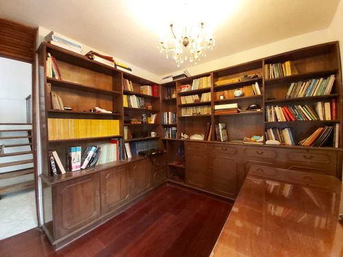 Imagen 9 de 27 de Venta Casa 500mt2 4h+est+serv /5b+serv /4p El Cafetal