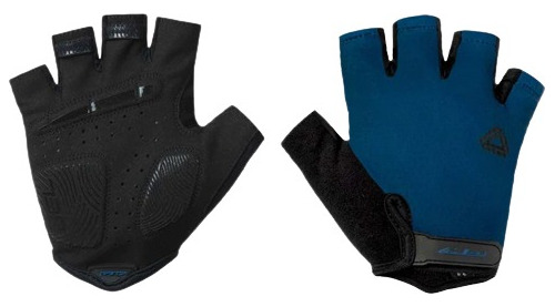 Guantes Cortos Gw Jet Color Azul