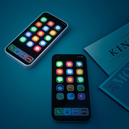 Máquina Educativa W Con Led Para Regalos De Cumpleaños Para