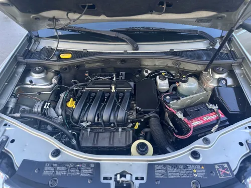 Renault Duster 1.6 Expression