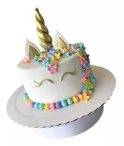 Piñata Unicornio - Pasteles de Fondant a Domicilio