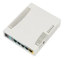 Comprar Access point MikroTik RouterBOARD RB951Ui-2HnD blanco