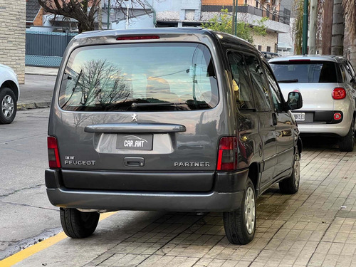 Imagen 4 de 11 de Peugeot Partner Patagónica 1.9d /// 2009 - 252.000km